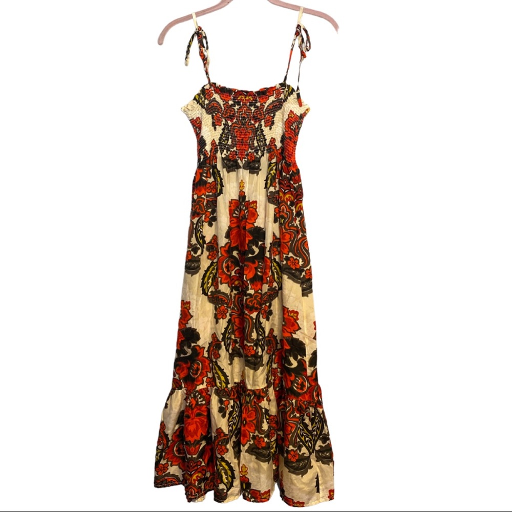 J Crew 100% Silk Dress